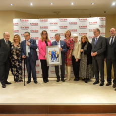 La Fundación Aequitas recibe el premio Puñetas de Plata 